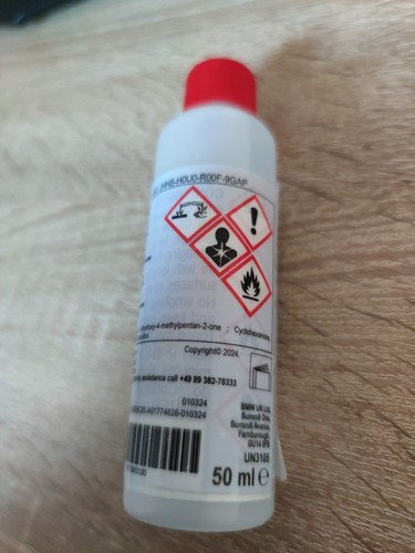 Stück härter 50ml - 5,