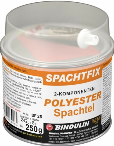 Polyesterspachtel 250g