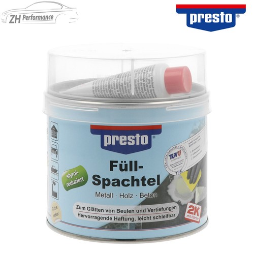 Presto füllspachtel - presto,