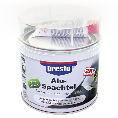 Presto alu spachtel - presto, alu-spachtel