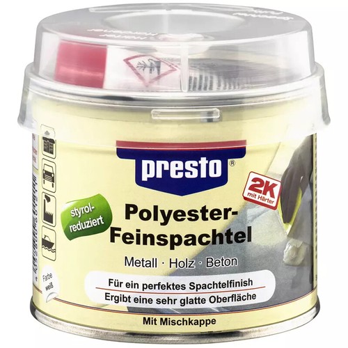Presto - presto, 2k