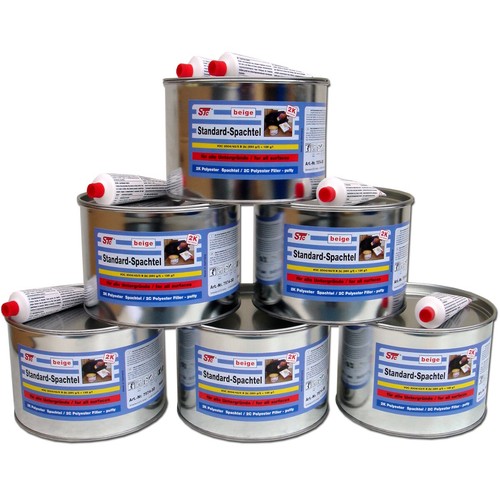 Stc 2k standard - kg,