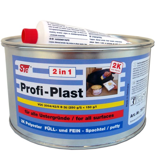 Stc profi plast 2in1 - 2,