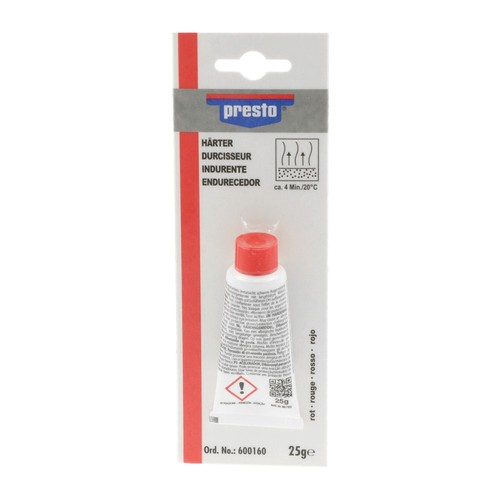 Presto härter 25 - eur/kg),
