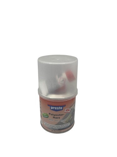 Presto polyester harz 250 - -,