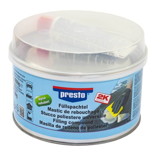 Presto füllspachtel kg - presto,