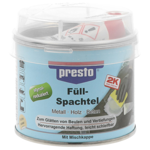 Universalspachtel presto - universalspachtel,