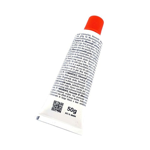 Härter tube paste für - tube,