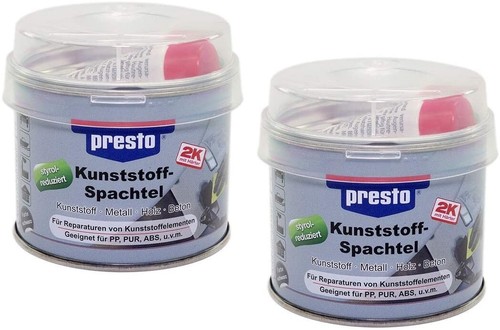 Presto kunststoffspachtel - presto,