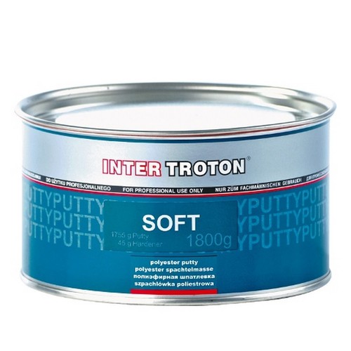 Soft polyesterspachtel troton - polyesterspachtel,