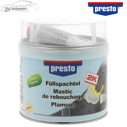 Presto füllspachtel - presto,