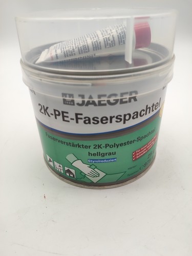 Jaeger faserspachtel - jaeger, 2k-pe