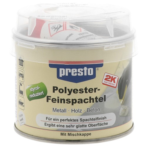 Presto polyester - presto, 2k