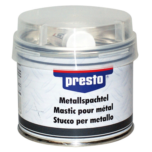 Metallspachtel presto 250g - metallspachtel,