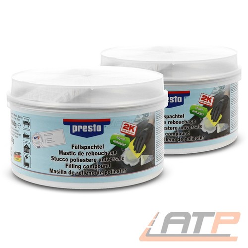 2kg 2000g presto - 2kg,