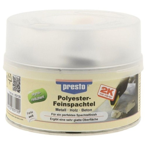 Feinspachtel presto 833120 - presto,