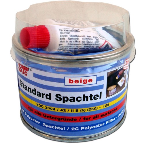250 stc standard spachtel - g,
