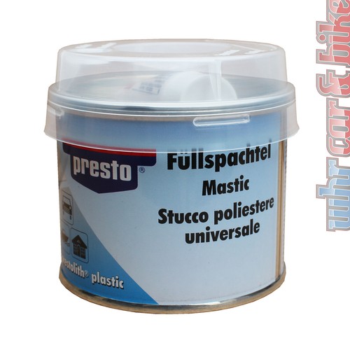 Presto füllspachtel - presto,
