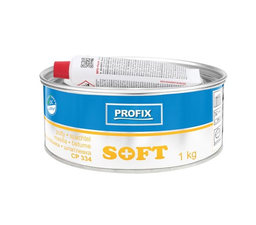 Profix 334 soft plus - profix, cp