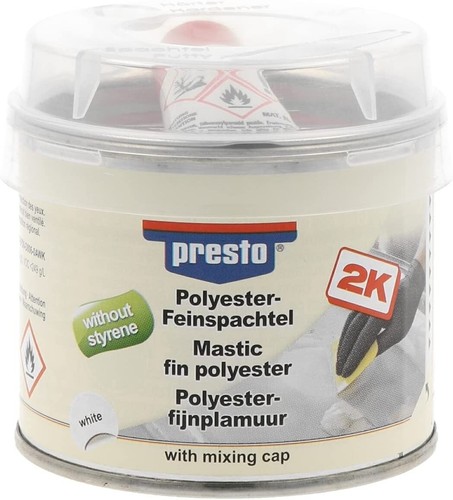 Presto feinspachtel 1x250g - presto,