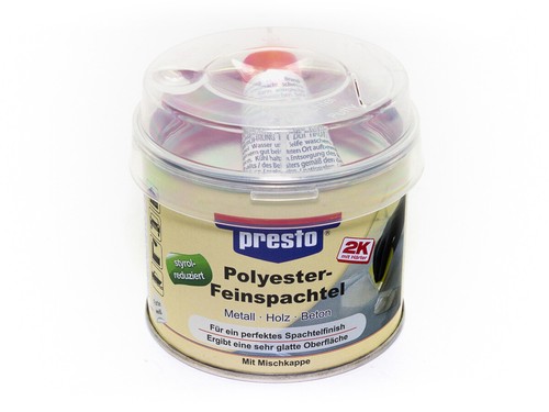 Presto - presto, 2k