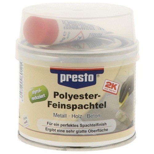 Feinspachtel presto 601211 - presto,