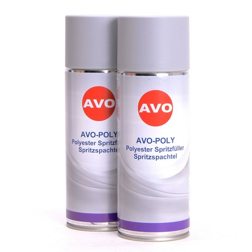Spritzspachtel spray 400ml - spray, 2