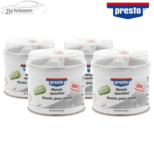 Presto metallspachtel - presto,