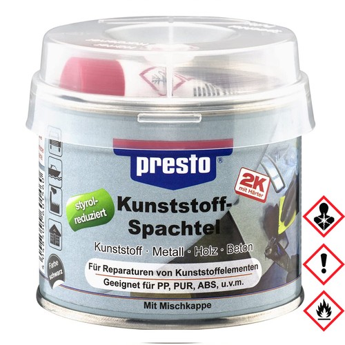 Presto kunststoffspachtel sehr - presto,