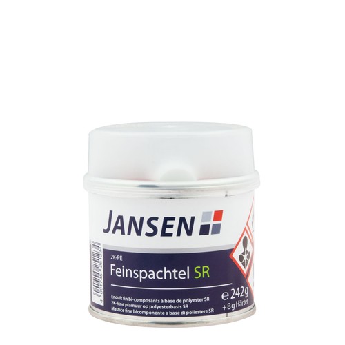 Jansen feinspachtel sr - jansen,