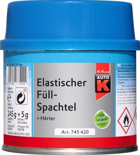 Auto elastischer - auto-k,