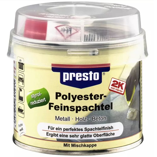 Presto feinspachtel 250g - presto,