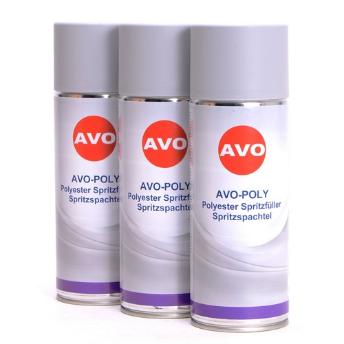 Spritzspachtel spray 3x400ml - spray,