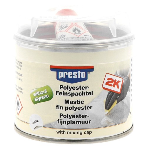 Presto 2k - eur/kg),