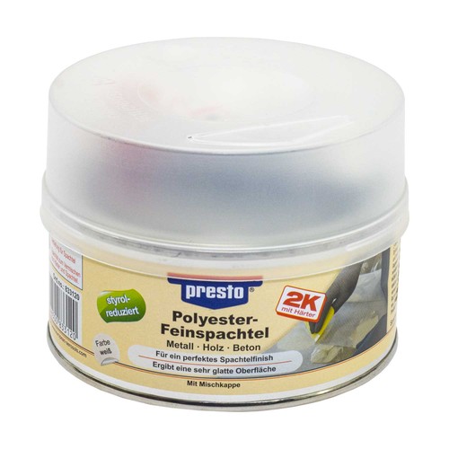 Presto polyester - 2k,