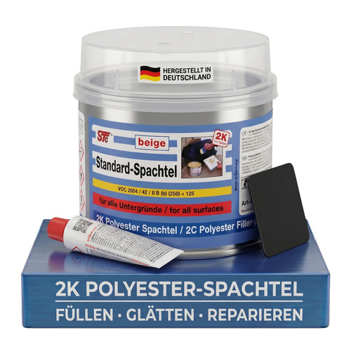 Stc füllspachtel - 1,