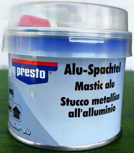 Presto 250g alu spachtel - 250g, /