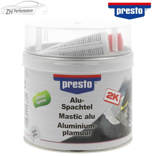 Presto alu spachtel - presto, alu-spachtel