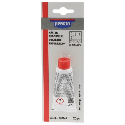 Presto härter rot - presto,