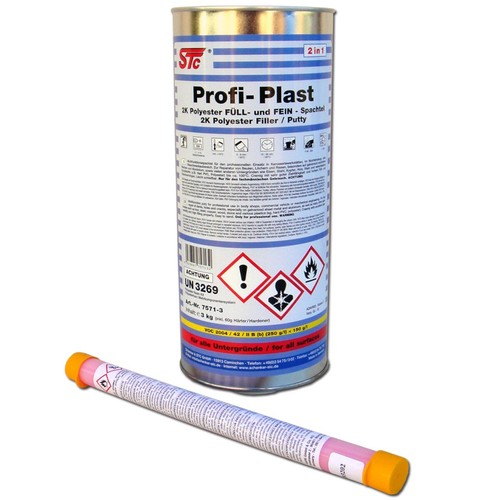 Stc profi plast 2in1 - profi,