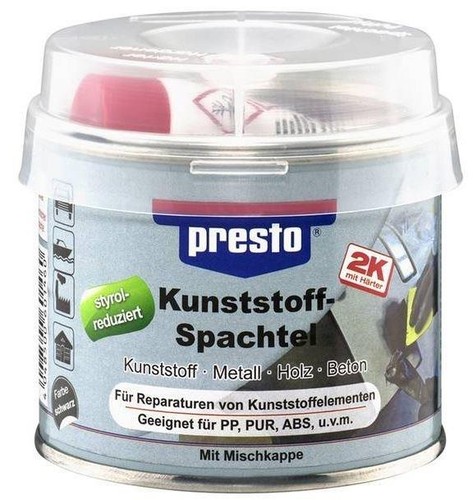 Presto kunststoffspachtel - presto,