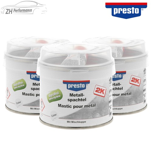 Presto metallspachtel - presto,