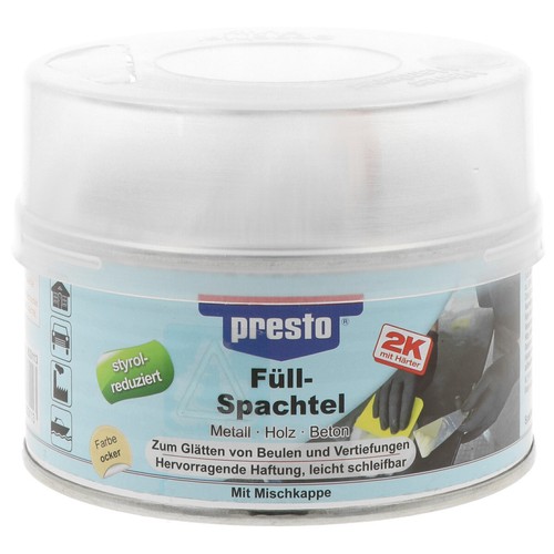 Füllspachtel spachtel - füllspachtel,
