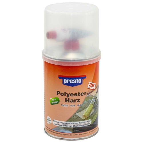 Presto 600528 polyesterharz - presto, 1