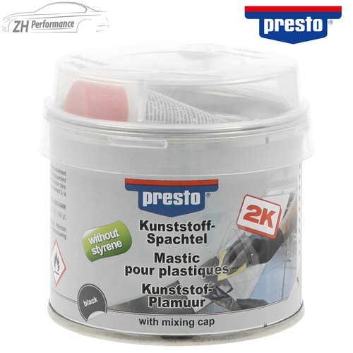 Presto kunststoffspachtel - presto,